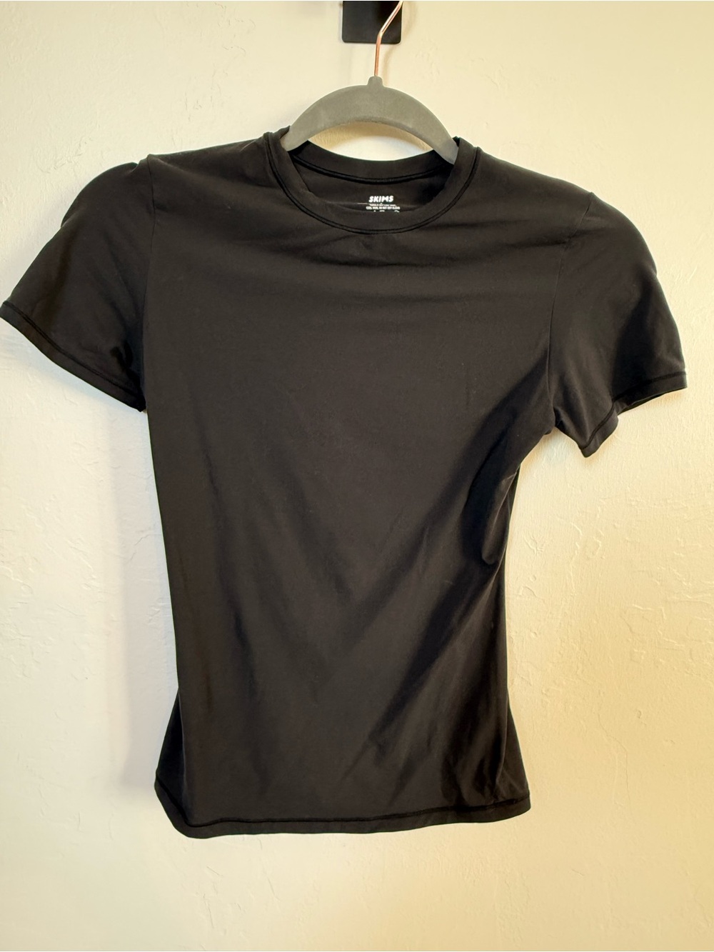 Skims Women’s Fits Everybody Short Sleeve T-shirt